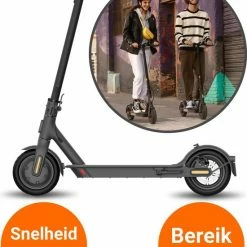 Elektrische Step Xiaomi Essential 5100 MAh 250W -Fietsen-Accessoires Shop 550x733 8