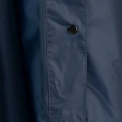 BJ?RNSON BJ RNSON Haps Regenponcho Fiets Dames & Heren - Fietsponcho - Donkerblauw -Fietsen-Accessoires Shop 550x733 9