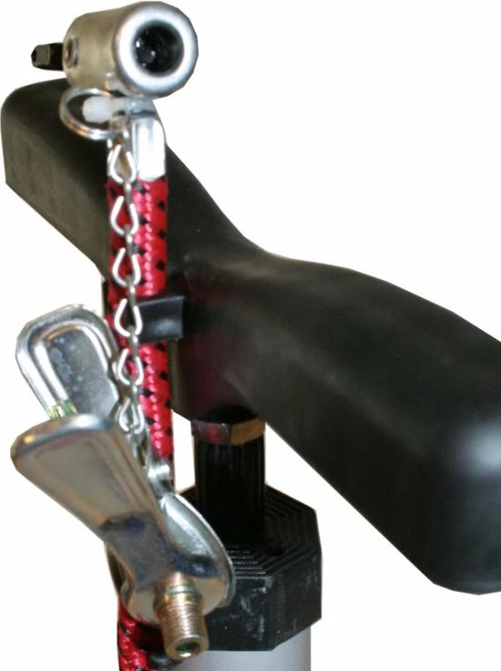 Benson Fietspomp Met Nanometer 6 Benson Fietspomp Met Nanometer - Afbeelding 6