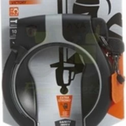 Axa Insteekketting ULC 130/5,5 Zwart - ASL59571395SS -Fietsen-Accessoires Shop 550x738