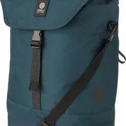 AGU Essentials DWR Enkele Fietstas Urban Klickfix Blauw - 17 L -Fietsen-Accessoires Shop 550x742 4