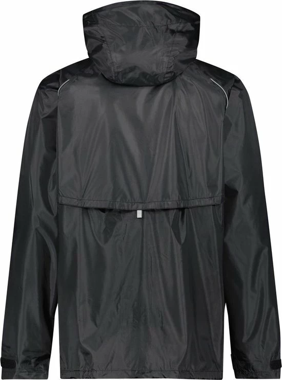 AGU Passat Regenpak Essential - Zwart - L - Dames & Heren - Waterdicht 12 AGU Passat Regenpak Essential - Zwart - L - Dames & Heren - Waterdicht - Afbeelding 12