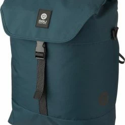 AGU Essentials DWR Enkele Fietstas Urban Klickfix Blauw - 17 L