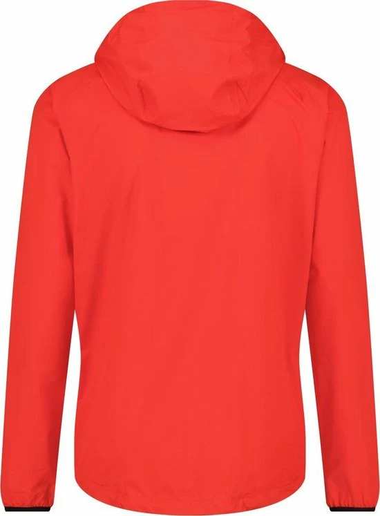 AGU GO Regenpak Essential Unisex - Rood - M - Dames & Heren - Waterdicht & Ademend 12 AGU GO Regenpak Essential Unisex - Rood - M - Dames & Heren - Waterdicht & Ademend - Afbeelding 12
