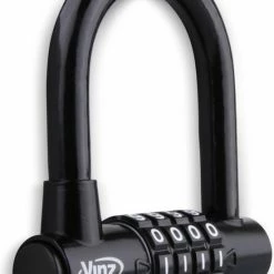 VINZ Sajama Padlock / Combinatieslot / Cijferslot / Hangslot 10mm -Fietsen-Accessoires Shop 550x757