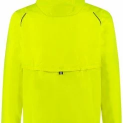 AGU Passat Regenpak Essential - Fluo Geel - XL - Dames & Heren - Waterdicht -Fietsen-Accessoires Shop 550x759 3
