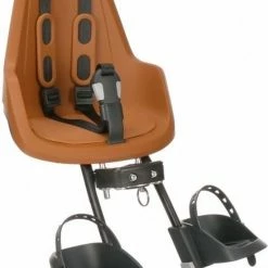 Bobike One Mini Fietsstoeltje Voor - Choc Brown -Fietsen-Accessoires Shop 550x759 4