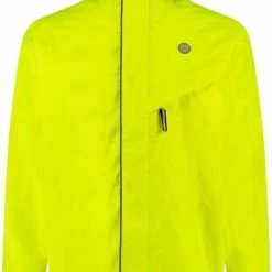 AGU Passat Regenpak Essential - Fluo Geel - XL - Dames & Heren - Waterdicht -Fietsen-Accessoires Shop 550x774 1