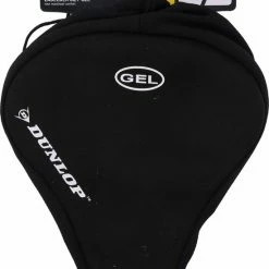 Dunlop Fietszadelhoes - Gel - Fietszadeldekje Met Gel - Comfortabel Fietsen - Zwart -Fietsen-Accessoires Shop 550x776