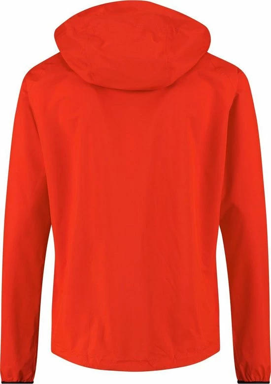 AGU GO Regenpak Essential Unisex - Rood - M - Dames & Heren - Waterdicht & Ademend 13 AGU GO Regenpak Essential Unisex - Rood - M - Dames & Heren - Waterdicht & Ademend - Afbeelding 13