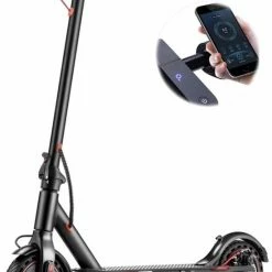 Comfort Inz - E9 PRO - Elektrische Opvouwbare Step - E Scooter - 500W - IOS Android APP Max. 31km/h