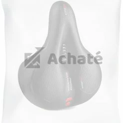 Achaté Fietszadel - Unisex - Extra Comfortabel - Ventilerend - Incl. Zadelhoes En Installatiemateriaal -Fietsen-Accessoires Shop 550x782 2
