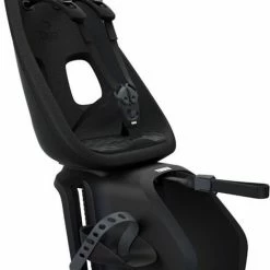 Thule Yepp Nexxt Maxi Fietsstoeltje Bagagedrager Achter Lichtgewicht Geschikt Voor E-Bikes - Zwart