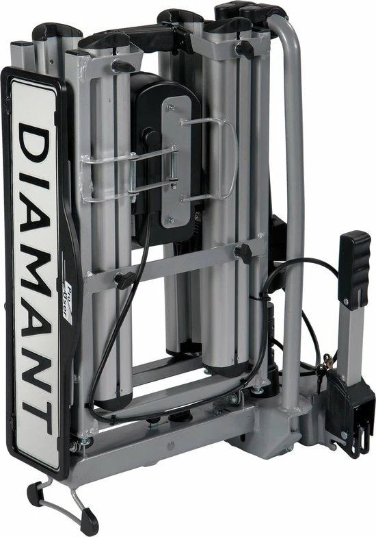 Pro-user Fietsendrager - Diamant - 2 Fietsen 6 Pro-user Fietsendrager - Diamant - 2 Fietsen - Afbeelding 6