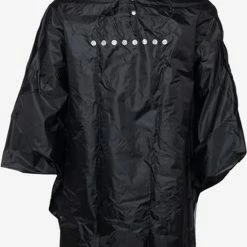 Mountain Peak Dames/heren Regenponcho - Zwart -Fietsen-Accessoires Shop 550x789 1