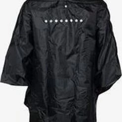 Mountain Peak Dames/heren Regenponcho - Zwart -Fietsen-Accessoires Shop 550x790 7