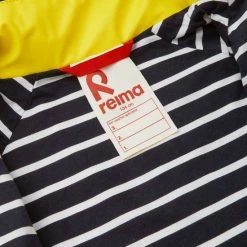 Reima - Regenjas Voor Kinderen - Pisaroi - Geel - Maat 128cm -Fietsen-Accessoires Shop 550x791