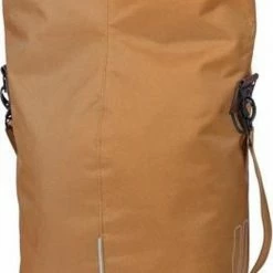 Basil City Fietsshopper - Enkele Fietstas - Camel Bruin - 16 Liter -Fietsen-Accessoires Shop 550x791 6