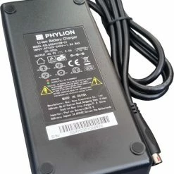 Phylion Stella Acculader - Elektrische Fietsoplader - 5-polig - Ronde Aansluiting -Fietsen-Accessoires Shop 550x793 2