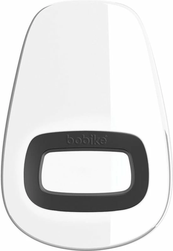 Bobike Windscherm ONE+ - Urban Black 10 Bobike Windscherm ONE+ - Urban Black - Afbeelding 10