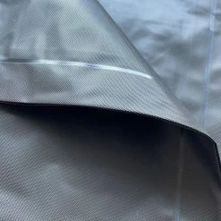 MINIIYOU Regenjas ZWART (Maat XL) Unisex - Licht Gewicht - WATERDICHT - Opvouwbaar - Pocket Size - Reizen - Dames - Heren Regenjas -Fietsen-Accessoires Shop 550x802