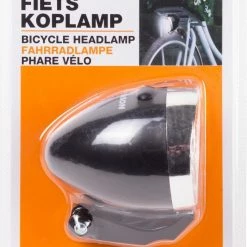 Benson Koplamp Batterij 3x Led - Zwart Fietslamp Lamp Voor Fiets -Fietsen-Accessoires Shop 550x804 1