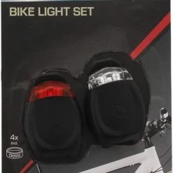 Walfort Fietsverlichting Voor En Achterlicht - Ook Voor Hardlopen - Wandelen - Felle Led Verlichting -Fietsen-Accessoires Shop 550x807