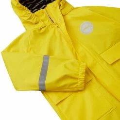 Reima - Regenjas Voor Kinderen - Pisaroi - Geel - Maat 128cm -Fietsen-Accessoires Shop 550x809