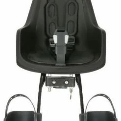 Bobike One Mini Fietsstoeltje Voor - Urban Black -Fietsen-Accessoires Shop 550x812