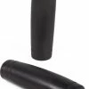 Benson Fiets Handvatten Rubber - Zwart - 22x110mm