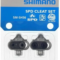 Shimano Schoenplaatjes Spd Zilver Sh56 Set 19 Shimano Schoenplaatjes Spd Zilver Sh56 Set -Fietsen-Accessoires Shop 550x823 1