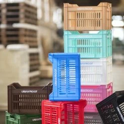 Urban Proof - Fietskrat - 30 L - Zwart -Fietsen-Accessoires Shop 550x823