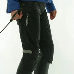 Rainlegs - Regenbroek - Unisex - Maat Large - Zwart -Fietsen-Accessoires Shop 550x824 6