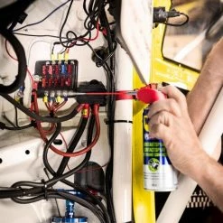 WD-40 Specialist Contactspray - 250ml - Contact Cleaner - Contactreiniger - Voor Elektrische / Elektronische Onderdelen -Fietsen-Accessoires Shop 550x824 7