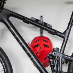 BBB Cycling WallMount Deluxe Fietsdrager - Muurbeugel Fiets - Fietsbeugel - Ruimtebesparend - Voor Verschillende Soorten Fietsen - BTL-150 -Fietsen-Accessoires Shop 550x824 8