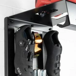 Stasdock Happy Black - Fiets Ophangsysteem - Muurbeugel Fiets - Fietsbeugel - Fiets Ophangbeugel -Fietsen-Accessoires Shop 550x825 13