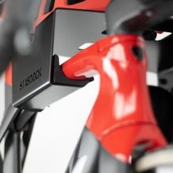 Stasdock Happy Black - Fiets Ophangsysteem - Muurbeugel Fiets - Fietsbeugel - Fiets Ophangbeugel -Fietsen-Accessoires Shop 550x825 15