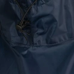 BJ?RNSON BJ RNSON Haps Regenponcho Fiets Dames & Heren - Fietsponcho - Donkerblauw -Fietsen-Accessoires Shop 550x825 7