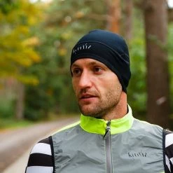 WOWOW Thermische Hoofdwarmer Zwart - Muts 9 WOWOW Thermische Hoofdwarmer Zwart - Muts -Fietsen-Accessoires Shop 550x825 8