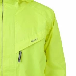 AGU Passat Regenpak Essential - Fluo Geel - L - Dames & Heren - Waterdicht -Fietsen-Accessoires Shop 550x830 1