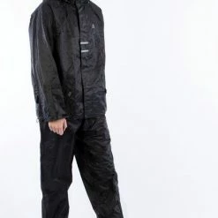 Ralka Regenbroek - Senior - Zwart - XL -Fietsen-Accessoires Shop 550x831 5