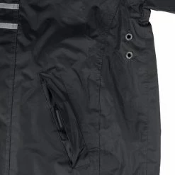 Ralka Regenpak - Senior - Zwart/Antraciet - M -Fietsen-Accessoires Shop 550x835 2