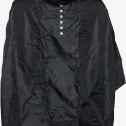 Mountain Peak Dames/heren Regenponcho - Zwart -Fietsen-Accessoires Shop 550x835 5